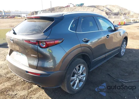 2022 Mazda Cx-30 Preferred из США, поврежденный, VIN 3MVDMBCL9NM450661